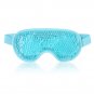 NEWGO Cooling Eye Mask Gel Eye Mask Reusable Cold Eye Mask for Puffy Eyes, Eye Ice Pack Eye Mask wit