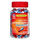 Rite Aid Extra Strength 500 mg Acetaminophen Pain Relief, Rapid Release Gelcaps - 225 Count | Pain R