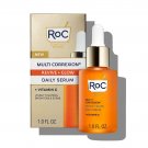 RoC Multi Correxion Revive + Glow Vitamin C Serum, Daily Anti-Aging Wrinkle and Skin Tone Skin Care 