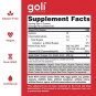 Goli&Acirc;&reg; Apple Cider Vinegar Gummy Vitamins - (2 Pack, 120 Count, Gelatin-Free, Gluten-Free, Vegan & N