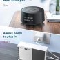 Dreamegg White Noise Machine - D3 Pro Sleep Sound Machine, Rechargeable Noise Machine for Sleeping,