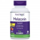 Natrol Melatonin Fast Dissolve Tablets, Helps You Fall Asleep Faster, Stay Asleep Longer, Easy to Ta