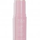 TULA Skin Care Rose Glow & Get It Cooling & Brightening Eye Balm | Dark Circle Under Eye Treatment, 