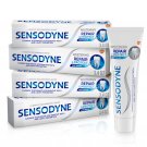 Sensodyne Repair and Protect Whitening Toothpaste, Toothpaste for Sensitive Teeth and Cavity Prevent