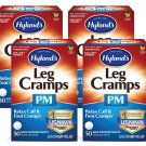 Hyland's Leg Cramps PM - 50 Tablets ea (Pack of 4)