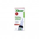 Xlear Natural Saline Nasal Spray with Xylitol, 1.5 fl oz