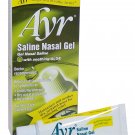 Ayr Saline Nasal Gel, With Soothing Aloe, 0.5 Ounce Tube