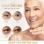 24K Gold Eye Mask? 50 Pairs - Puffy Eyes and Dark Circles Treatments ? Look Less Tired and Reduce Wr