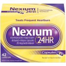 Nexium 24Hr Acid Reducer Relief Capsules for All-Day and Night Protection from Frequent Heartburn Me
