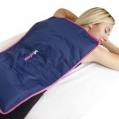 Extra Large Ice Pack for Back and Full Body. Use as Cold Compress for Pain Relief, Ice Blanket for S