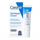 CeraVe Eye Repair Cream | Under Eye Cream for Dark Circles and Puffiness | Suitable for Delicate Ski