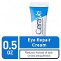 CeraVe Eye Repair Cream | Under Eye Cream for Dark Circles and Puffiness | Suitable for Delicate Ski