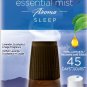 Air Wick Essential Mist Refill, Essential Oils Diffuser, Sleep, 1ct, Air Freshener, Aromatherapy