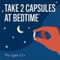 Natural Vitality Calm Sleep Capsules, Gluten Free, Non-GMO, 120 Capsules (Package May Vary)