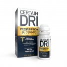Certain Dri Prescription Strength Clinical Antiperspirant Deodorant for Men and Women (1pk), 72 Hour