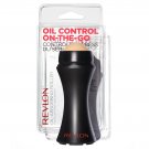 REVLON Oil-Absorbing Volcanic Face Roller, Reusable Facial Skincare Tool for At-Home or On-the-Go Mi