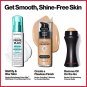REVLON Oil-Absorbing Volcanic Face Roller, Reusable Facial Skincare Tool for At-Home or On-the-Go Mi