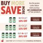 Yuve 6 Organic Mushroom Extract Powder - Magic Blend of Reishi, Chaga, Lions Maine, Turkey Tail, Mai