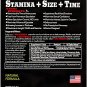 T Xtra, Black Edition Natural Energy Supplement, 1-Pack 10 Capsules
