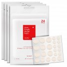 COSRX Acne Pimple Patch (96 counts) Absorbing Hydrocolloid Spot Treatment Fast Healing, Blemish Cove