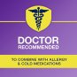 ARM & HAMMER Simply Saline Nighttime Nasal Mist 4.6oz - Instant Relief for SEVERE Congestion- One 4.