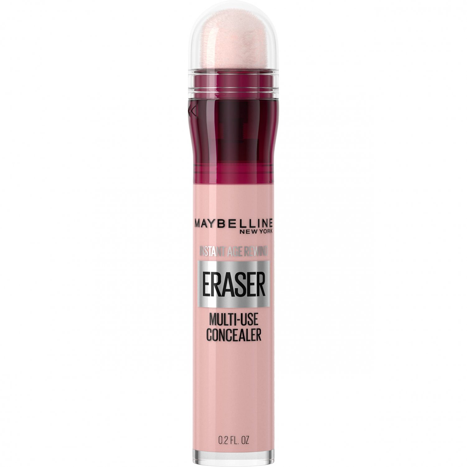 Maybelline Instant Age Rewind Eraser Dark Circles Treatment Concealer, Brightener, 0.2 Fl Oz (1 Coun