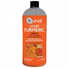 Qunol Liquid Turmeric Curcumin with Black Pepper 1000 Milligram, Supports Healthy Inflammation Respo