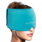 Migraine and Headache Relief Hat, Comfytemp Reusable Cold Therapy Migraine Relief Cap, Flexible Gel 
