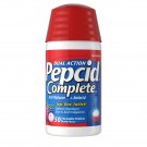 Pepcid Complete Acid Reducer + Antacid Chewable Tablets, Heartburn Relief, Berry, 50 Count