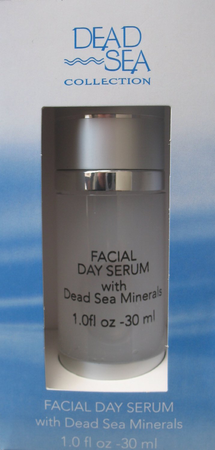 Dead Sea Collection Facial Day Serum 1.0