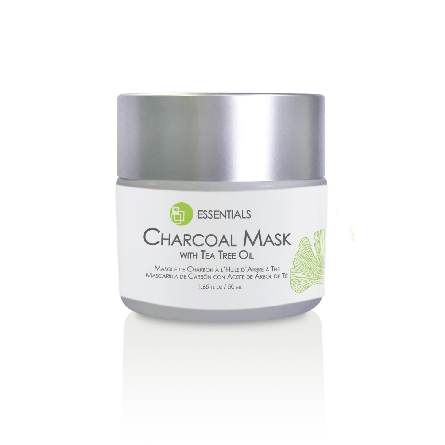 Doctor D. Schwab Charcoal Mask with Tea Tree Oil