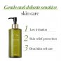 Dalba peptide no-sebum mild gel cleanser, formulated of skin’s neutral pH level of below 6.5, gent