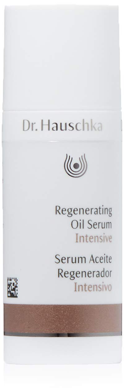 Dr. Hauschka Regenerating Oil Serum Intensive, daytime support to help firm and reinforce the skin's