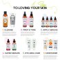 TruSkin Tea Tree Clear Skin Super Serum, Formulated with Tea Tree Oil, Vitamin C, Salicylic Acid, Ni