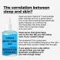 numbuzin No.6 Deep Sleep Mask Serum, 1.69 fl.oz / 50ml | Dull, Dry skin, Moisturizing, Water glow, E