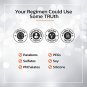TruSkin Vitamin C-Plus Super Serum, Anti Aging Anti-Wrinkle Facial Serum with Niacinamide, Retinol, 