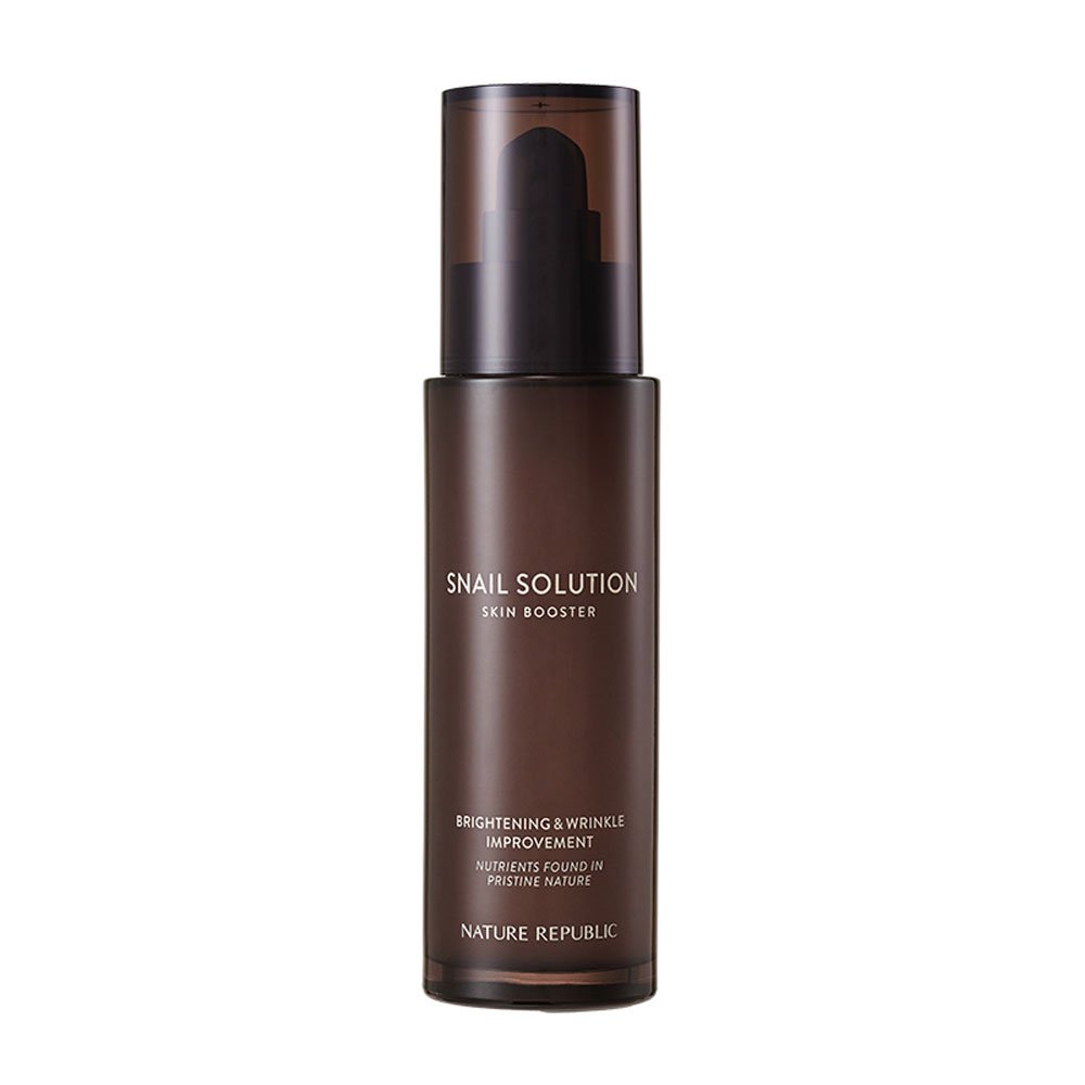 Nature Republic Snail Solution Skin Booster