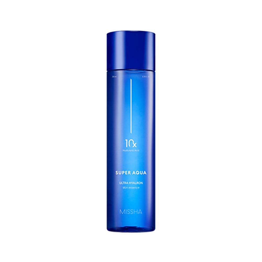 Missha New Super Aqua Ultra Hyalon Skin Essence 200ml