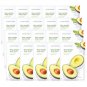 Nature Republic (10+10) Real Nature Avocado Mask Sheet