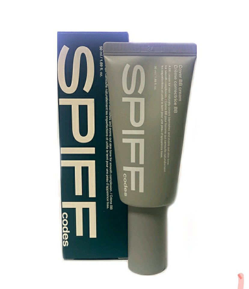 The Face Shop Spy Code Cover BB Cream SPF50+PA +++