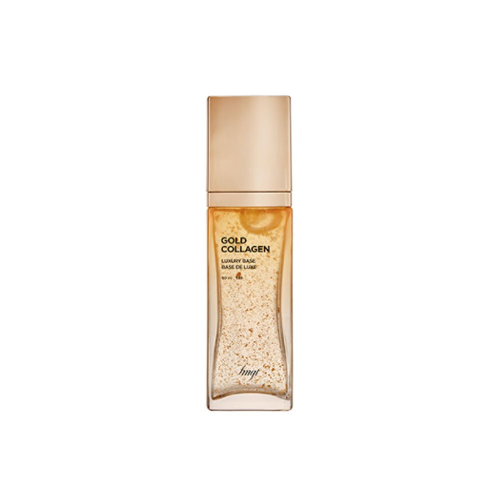 The Face Shop FMGT Gold Collagen Ampuled Luxury Base