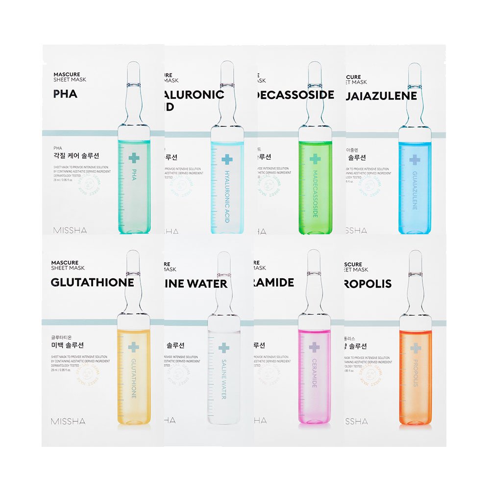 Missha Masure Seat Mask 28ml