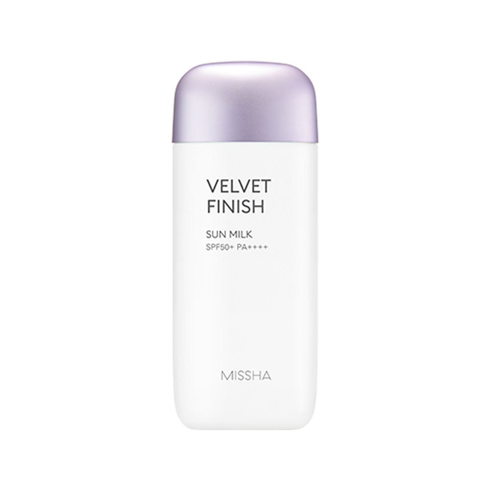 Missha All -Around Safe Block Velvet Finish Sun Milk 70ml