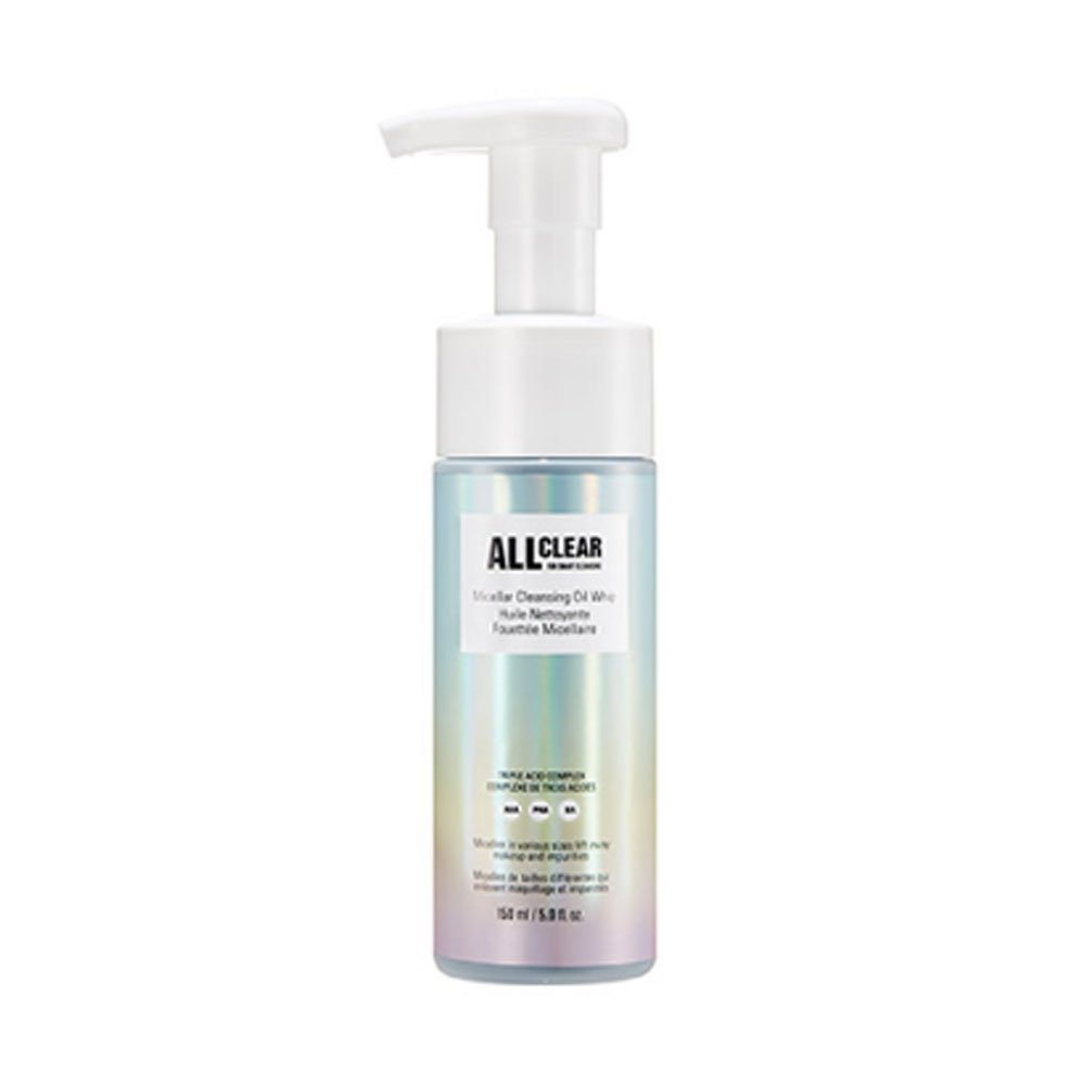 [The Face Shop] All Clear Micella Cleansing Oil Whip