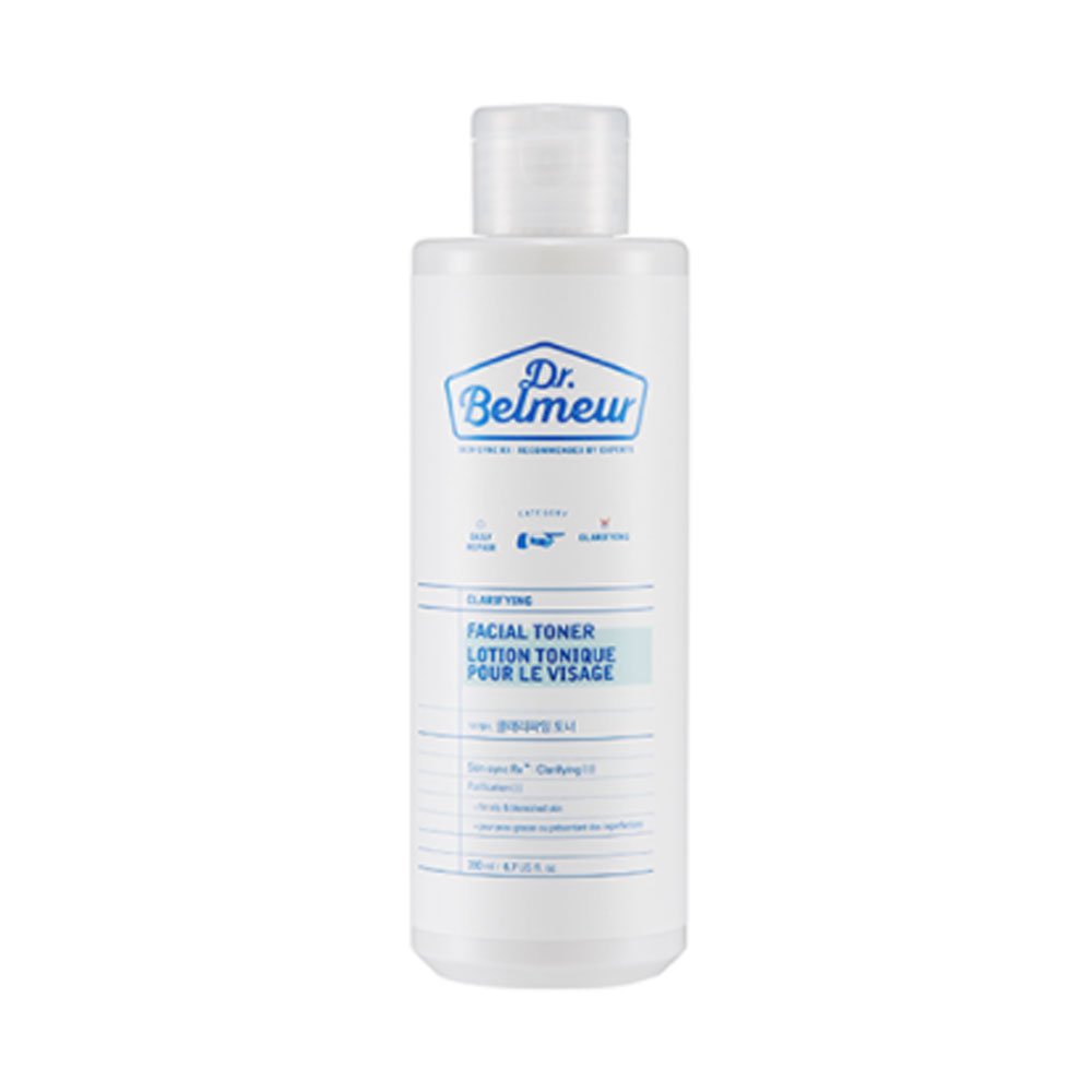 The Face Shop Dr. Bellmer Clari Paing Toner