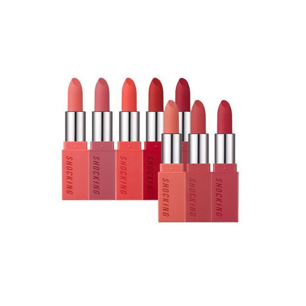 Tony Moly The Shocking Lipstick Velvet