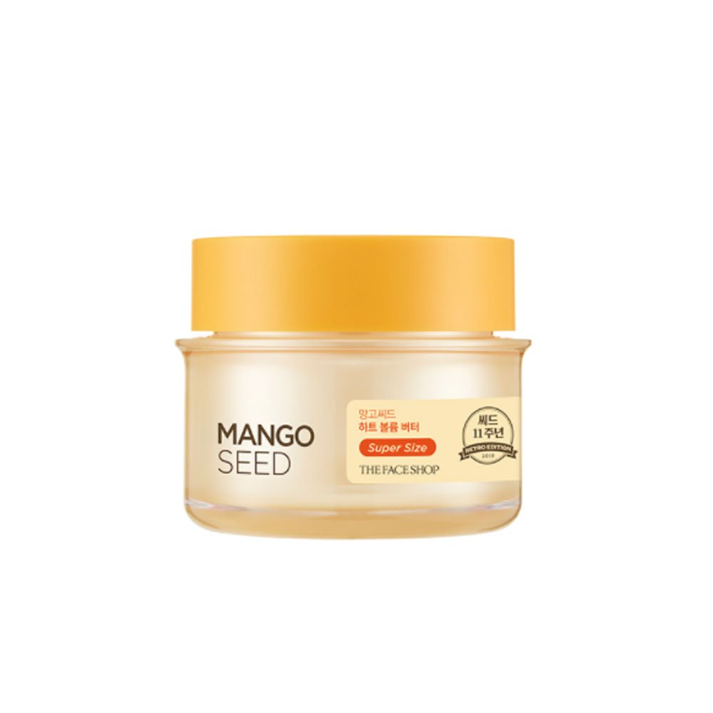 The Face Shop Mango Seed Heart Volume Butter Large 100ml /Retro Cream