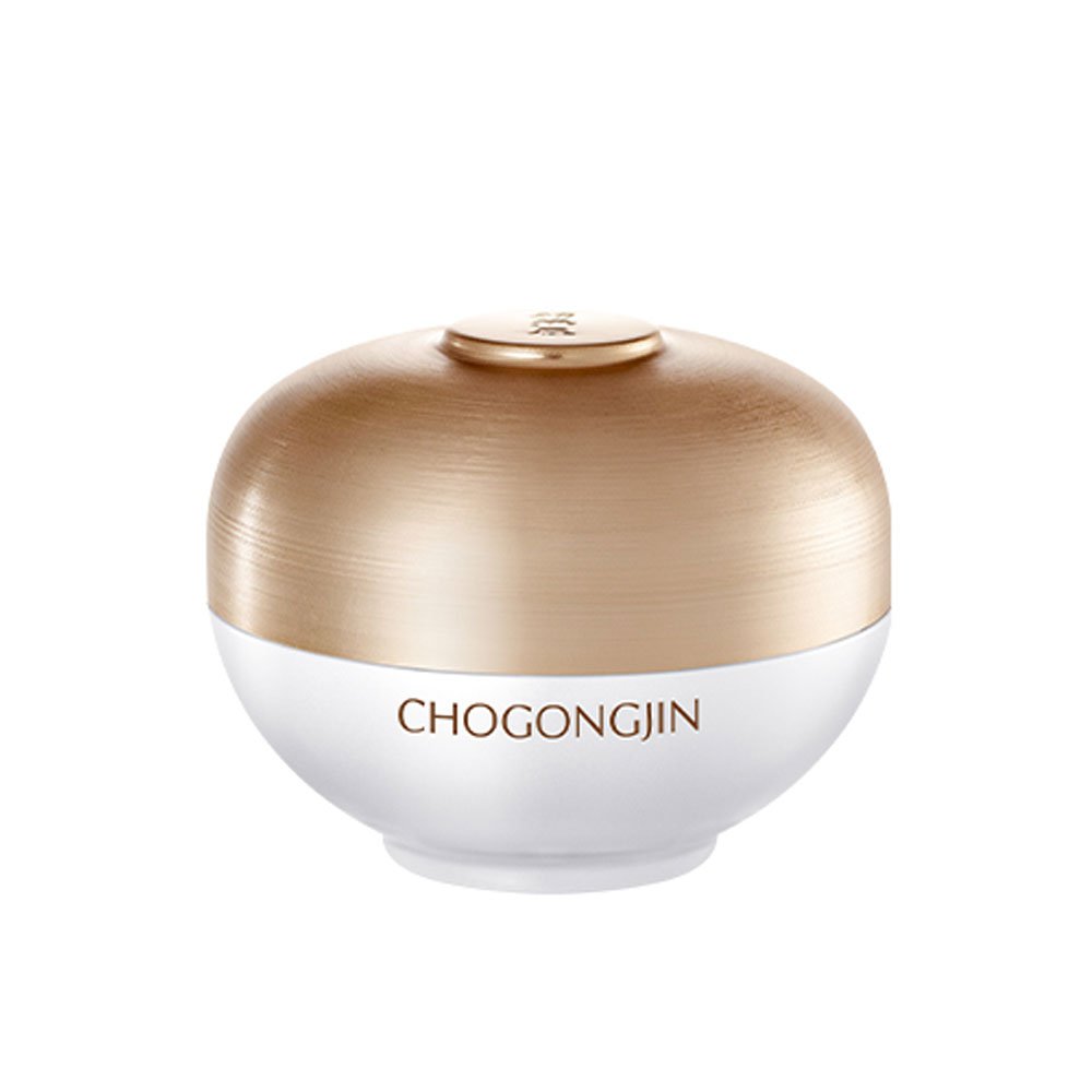 Missha's superconducted scripture Jin Kim Cream