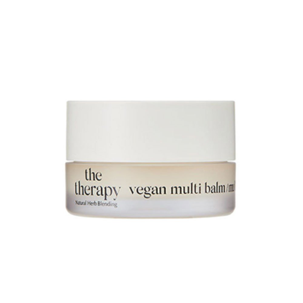 The Face Shop The Therapy Vegan Blending Multi Balm