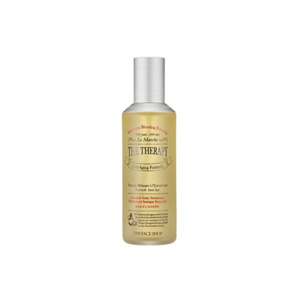The Face Shop The Therapy Essential Tonic Treatment
